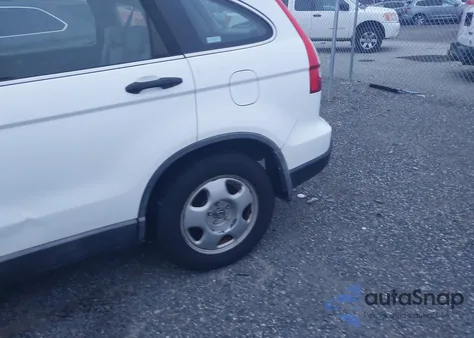 2009 Honda Cr-V Lx из США, поврежденный, VIN 5J6RE48329L044943